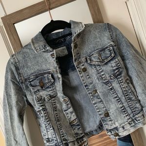 Denim jacket